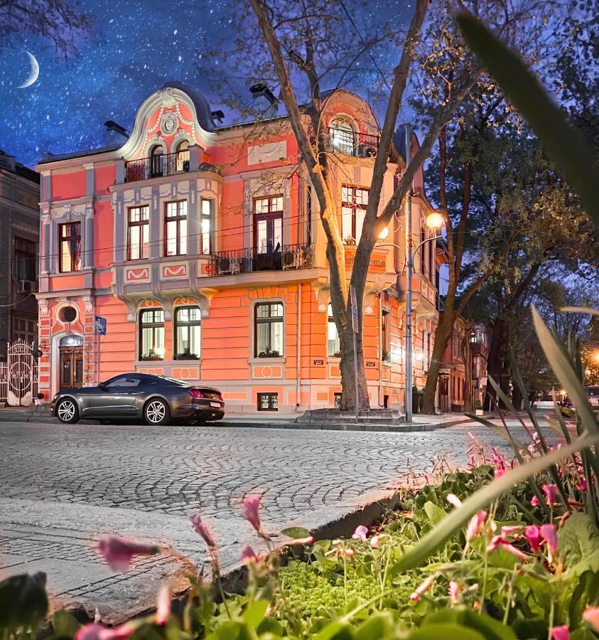 My Guest Rooms Plovdiv Exteriör bild