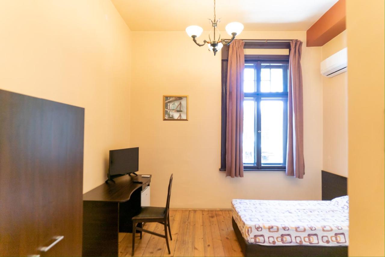 My Guest Rooms Plovdiv Exteriör bild