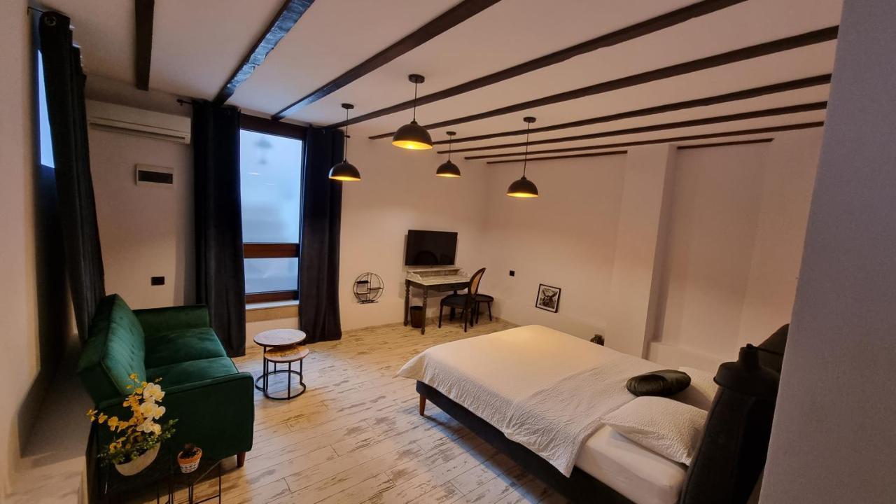 My Guest Rooms Plovdiv Exteriör bild