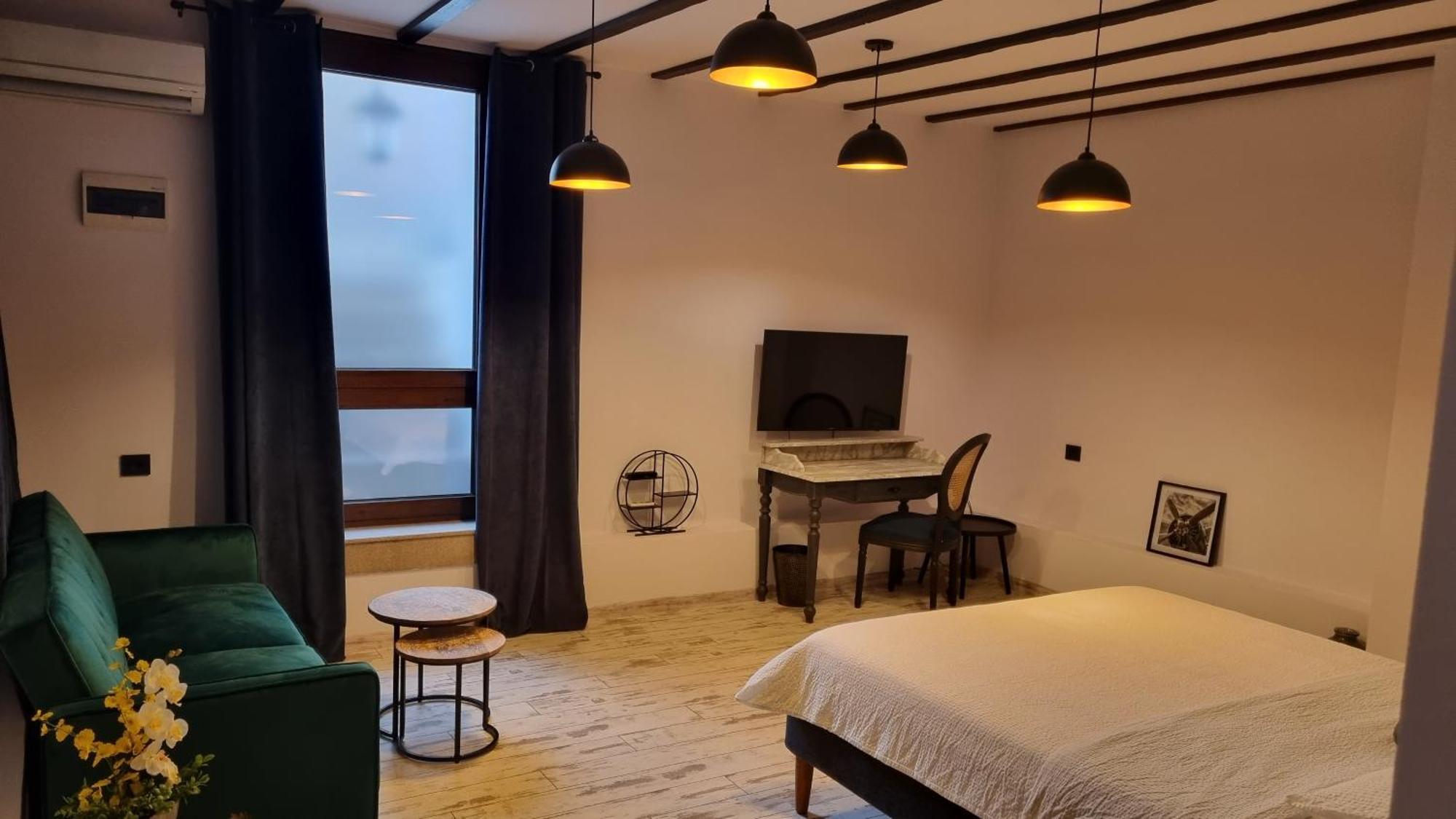 My Guest Rooms Plovdiv Exteriör bild