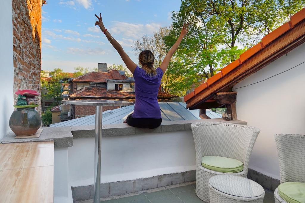 My Guest Rooms Plovdiv Exteriör bild