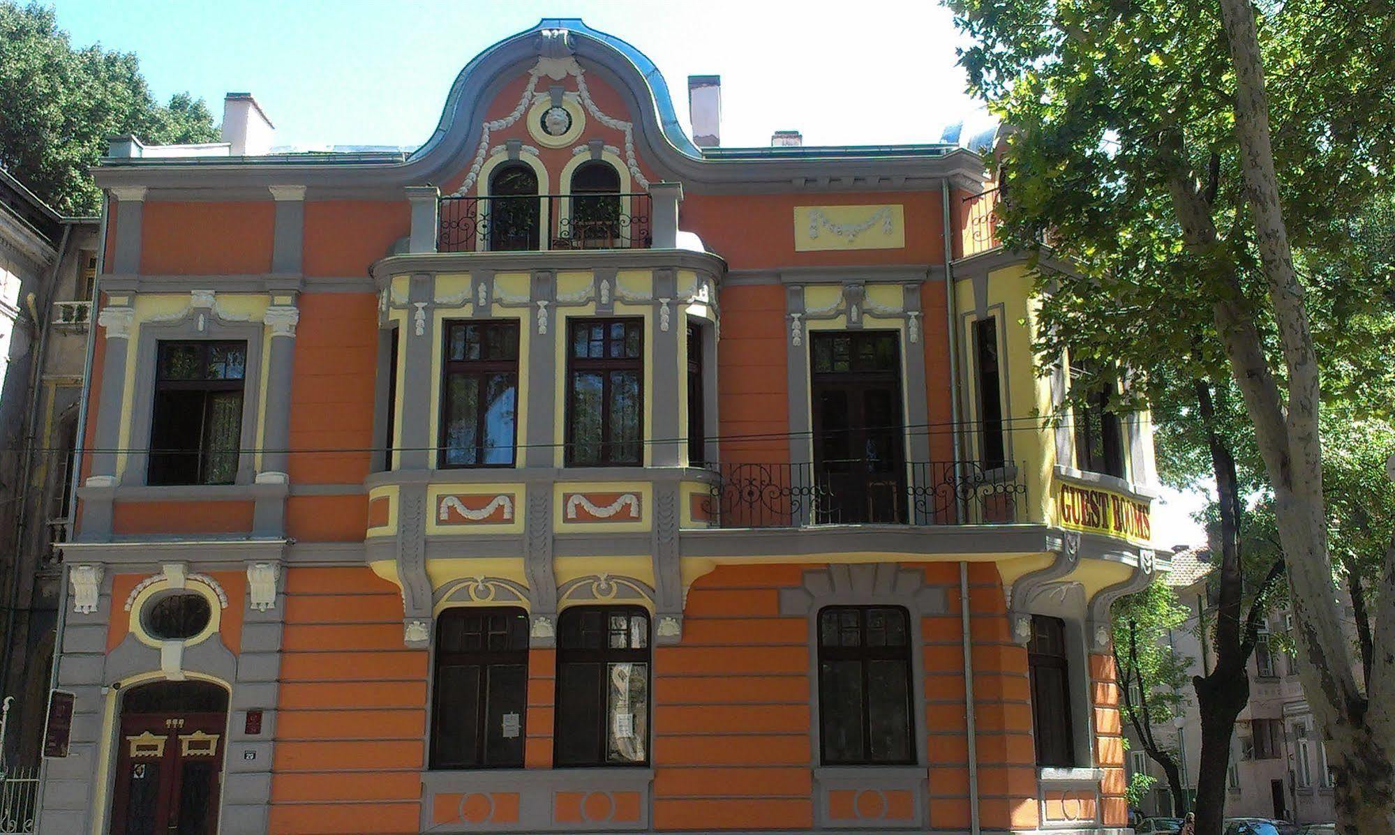 My Guest Rooms Plovdiv Exteriör bild