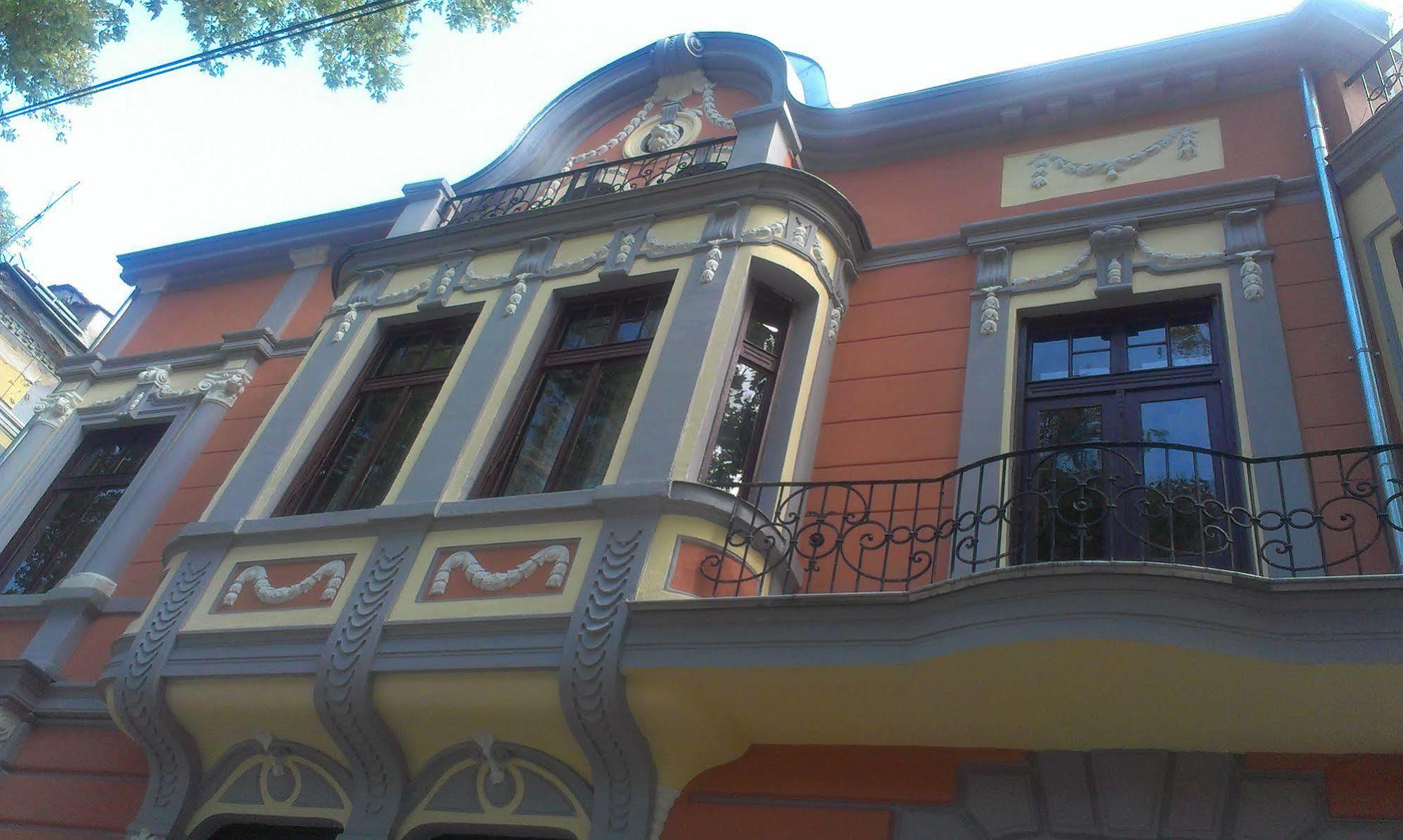 My Guest Rooms Plovdiv Exteriör bild