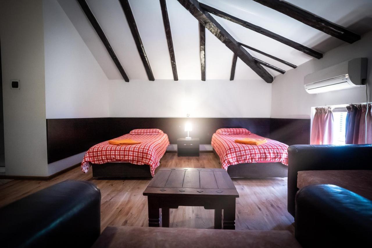 My Guest Rooms Plovdiv Exteriör bild