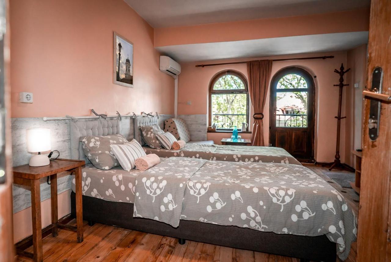 My Guest Rooms Plovdiv Exteriör bild