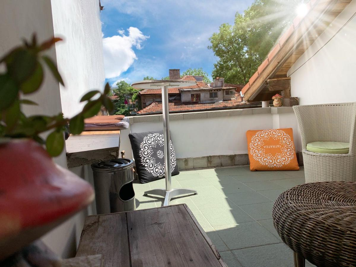My Guest Rooms Plovdiv Exteriör bild