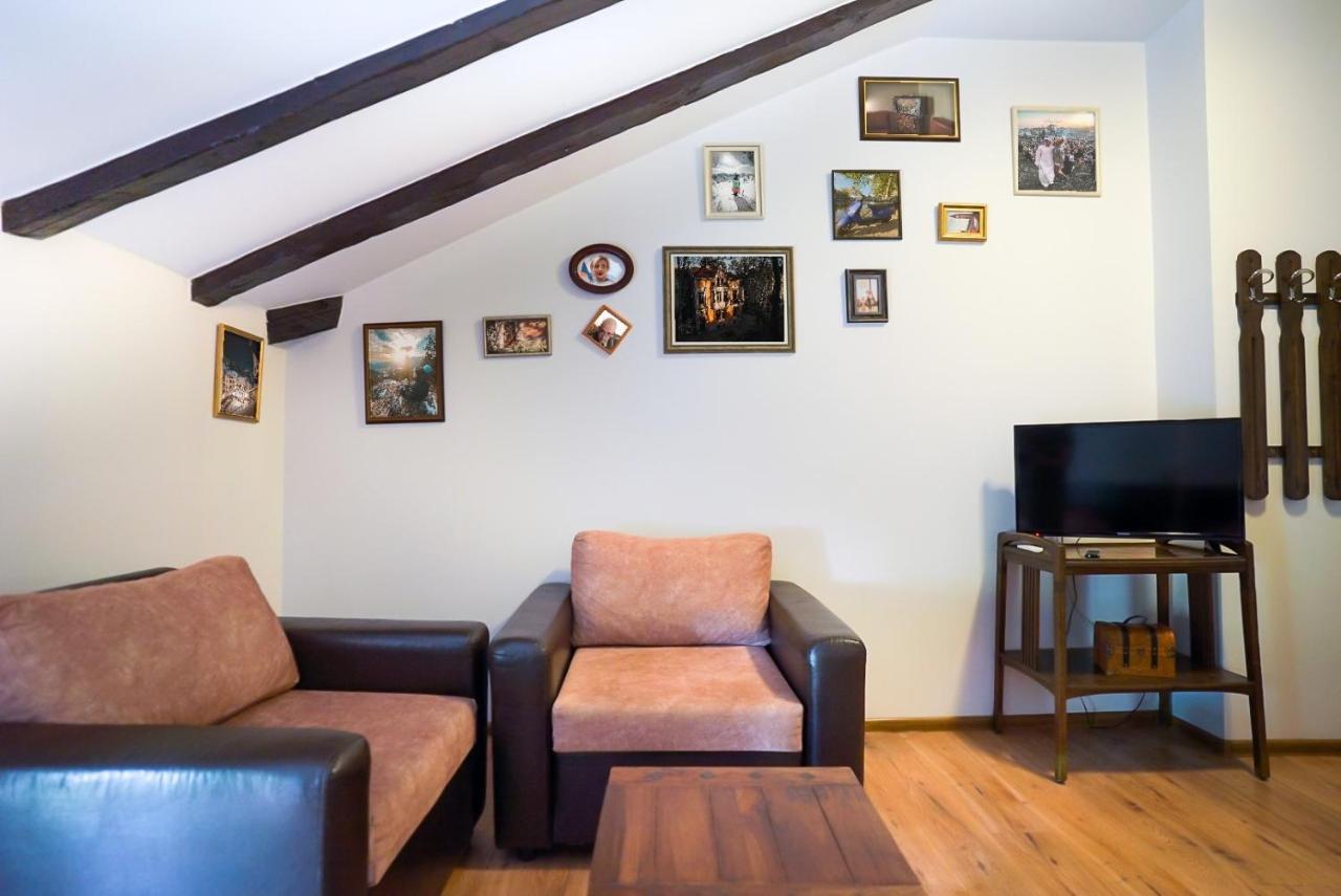 My Guest Rooms Plovdiv Exteriör bild