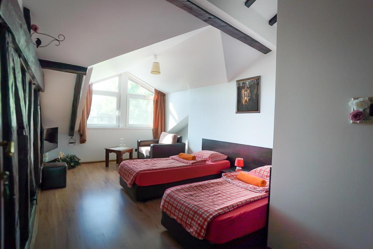 My Guest Rooms Plovdiv Exteriör bild